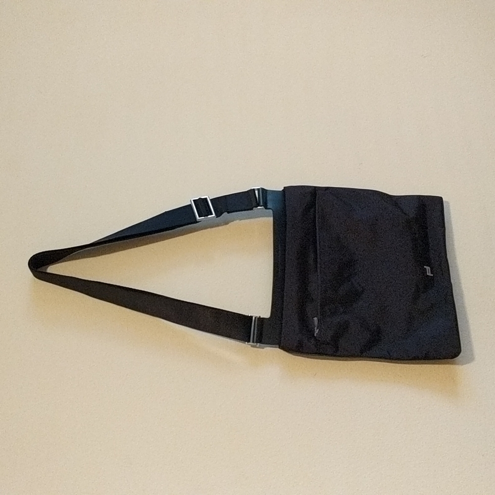 NWT porsche design shyrt nylon shoulder bag m